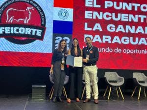 Estreia internacional da Feicorte reúne a cadeia produtiva da carne no Paraguai e aquece mercado para edição brasileira em junho