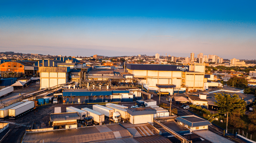 FriGol atinge recorde de faturamento de R 4,5 bilhões em 2025