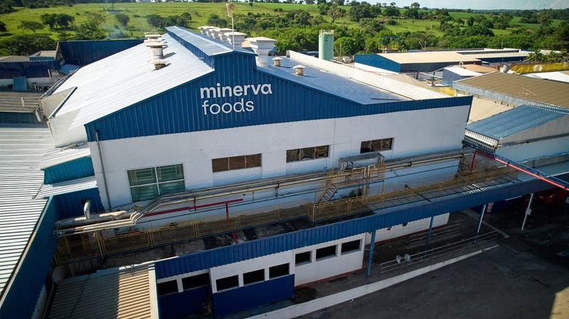 MINERVA FOODS REGISTRA RECEITA LÍQUIDA RECORDE DE R$ 54,8 BILHÕES EM 2025