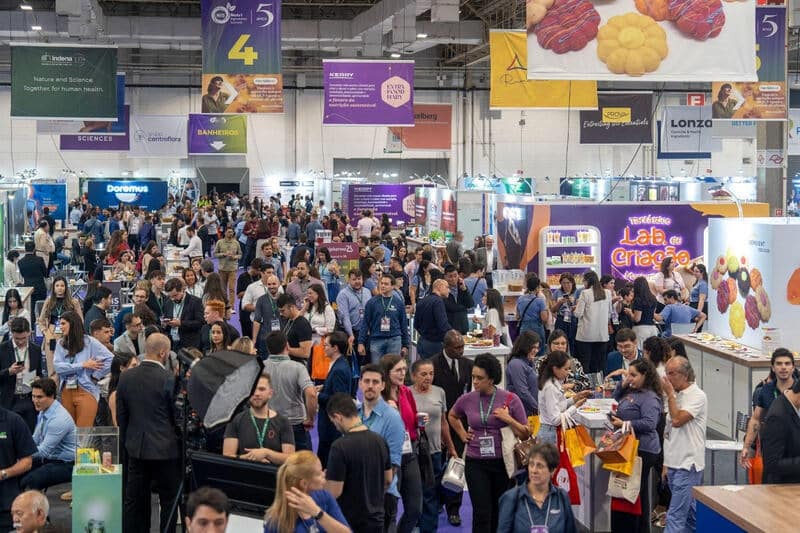 NIS 2026 destaca a nova geração de ingredientes que une ciência, saudabilidade e desejo de consumo