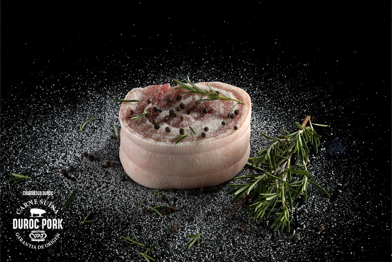 VPJ lança linha inovadora de churrasco com carne suína Duroc