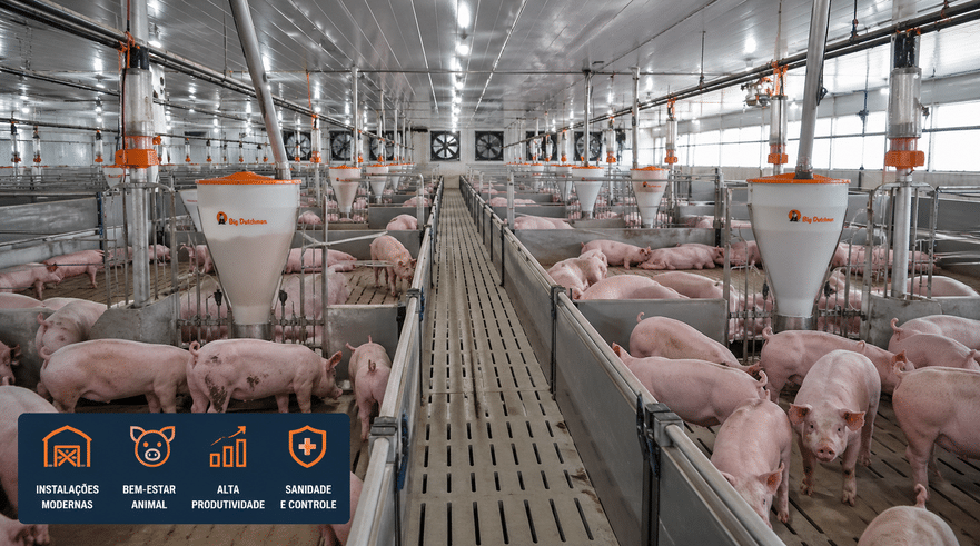 ABPA lança Relatório Anual 2026 com dados oficiais da avicultura e da suinocultura do Brasil