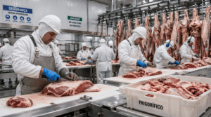 Jornada 6x1 pode elevar custos e pressionar competitividade dos frigoríficos