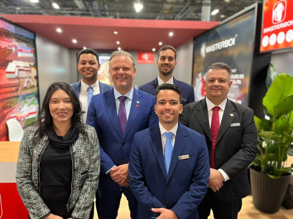 Masterboi investe em grandes feiras para expandir negócios no Brasil e na Ásia