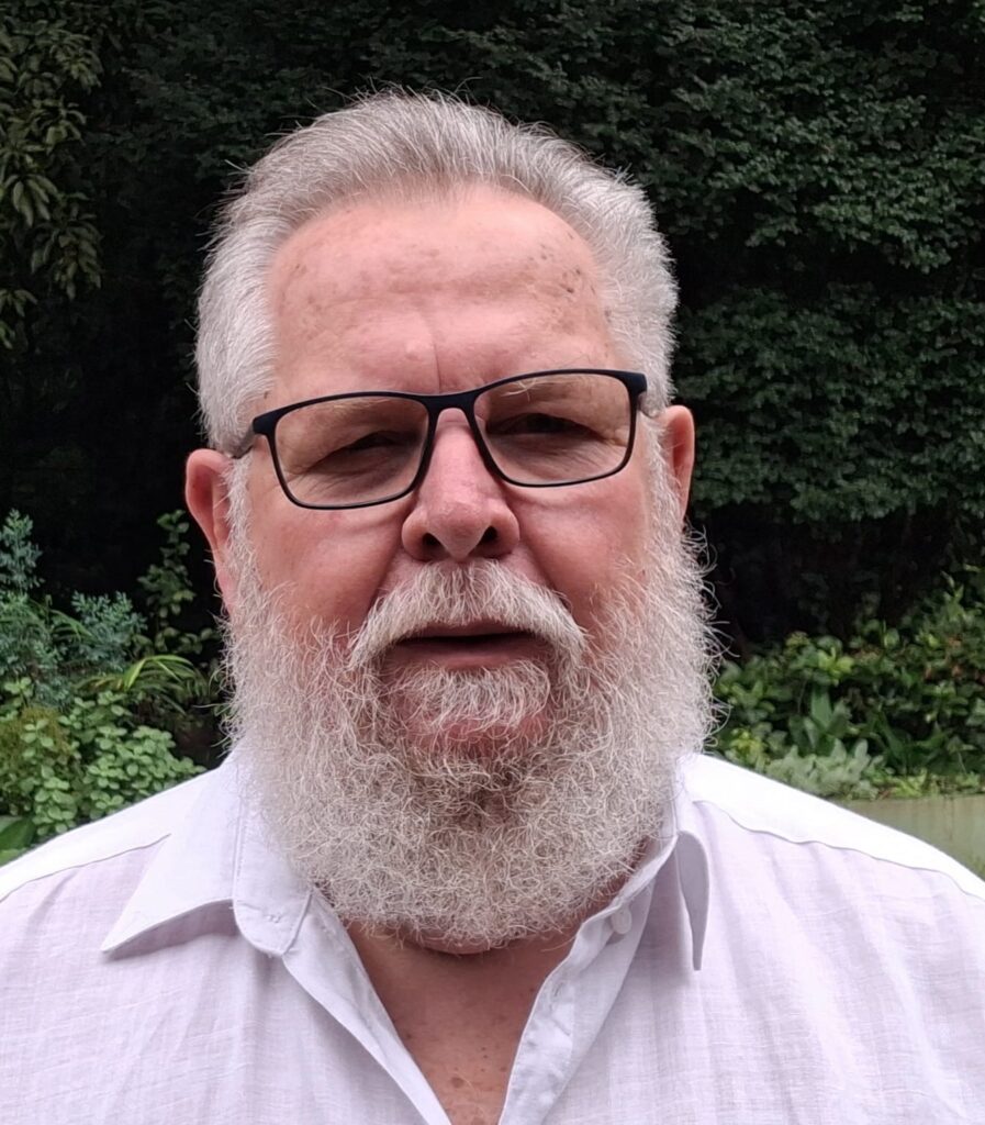 Afonso Peche Filho, pesquisador científico do Instituto Agronômico de Campinas