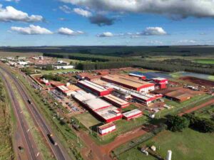 Aurora Coop conclui ampliação da indústria de suínos do MS