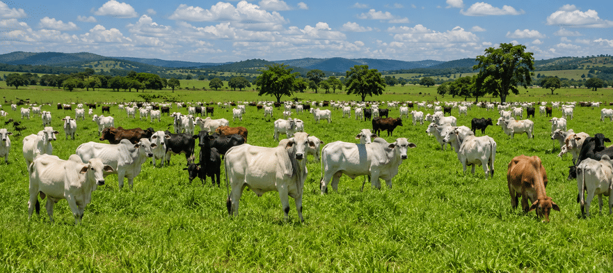 Brasil no topo do mercado global