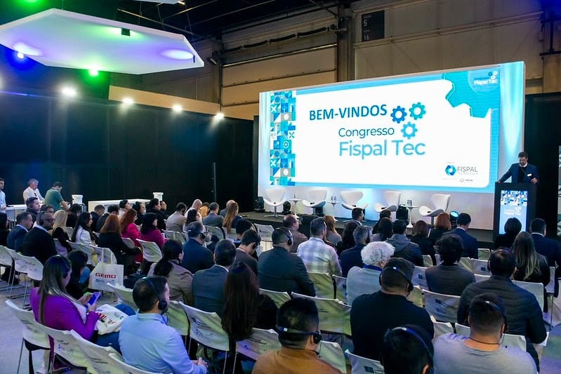 Congresso Fispal Tec reúne especialistas para discutir as transformações da indústria de alimentos e bebidas