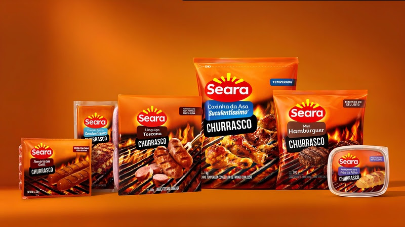 Seara entra no top 6 das marcas mais fortes do Brasil