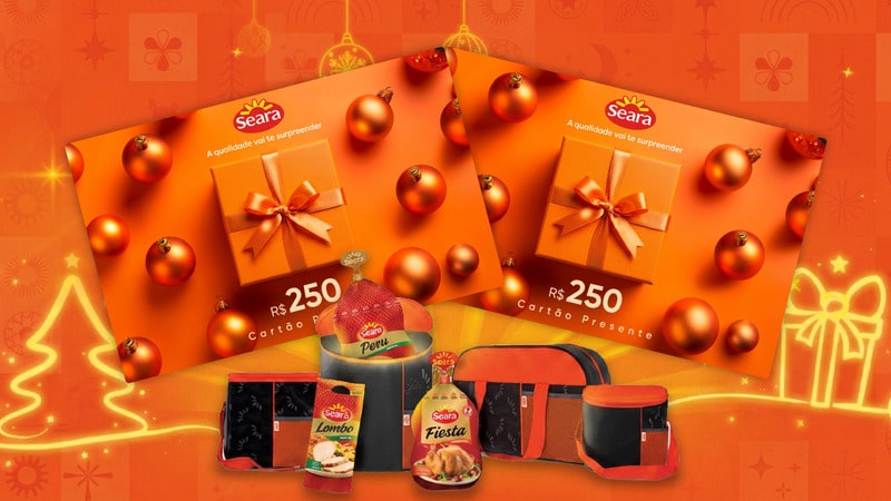 BHN Brasil e Seara lançam o cartão-presente Kit Festa Seara