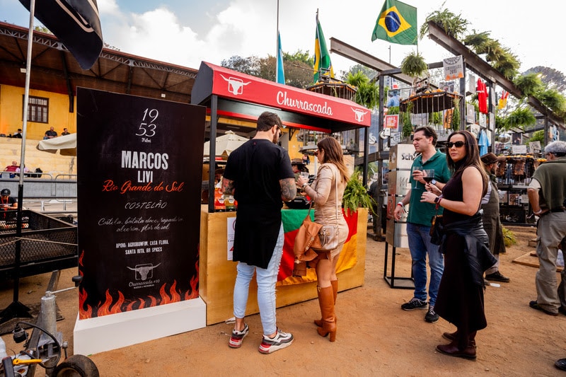 Friboi, Seara Gourmet e Swift levam portfólio premium para 11ª edição do Festival Churrascada