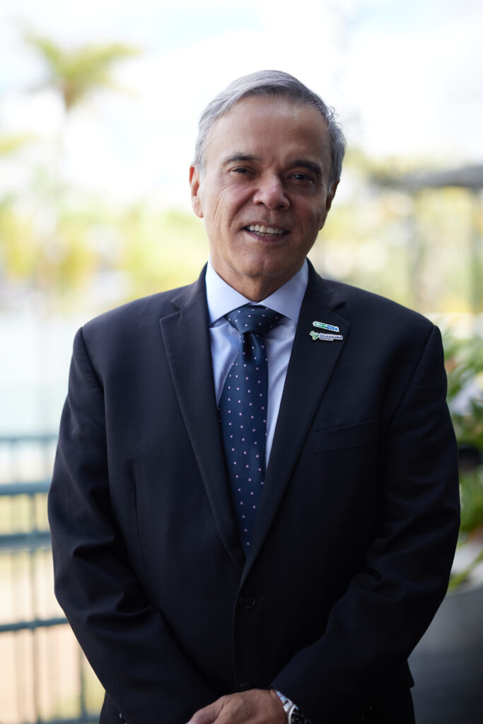 Pedro Bittar, presidente do Conselho Diretivo da ABRA