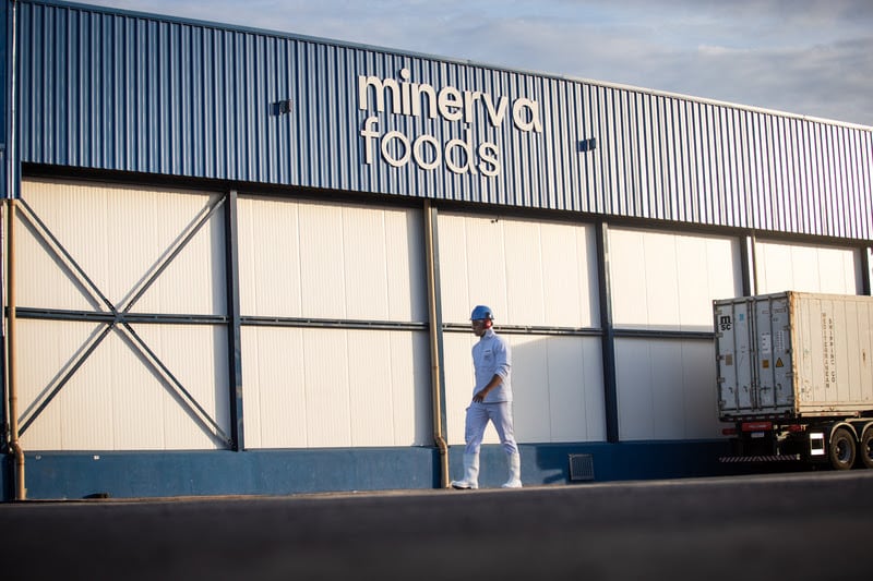 Unidades da Minerva Foods na América do Sul recebem certificação por excelência na gestão sustentável de resíduos