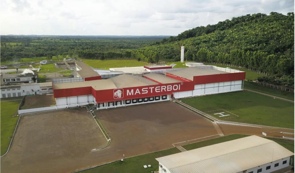 Masterboi, em São Geraldo do Araguaia, Pará