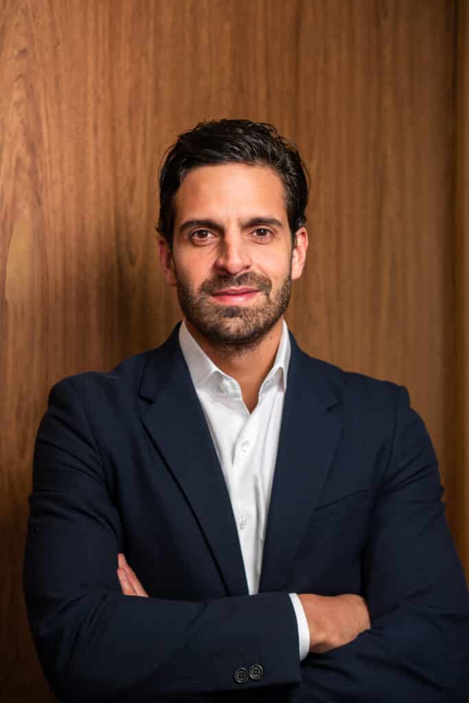 Bruno Sonda, CEO da Alfama