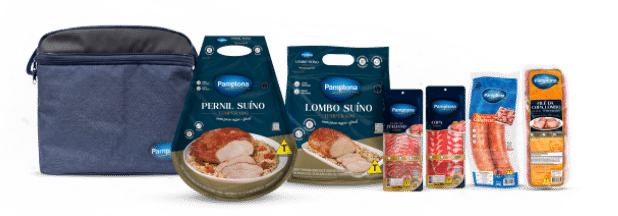 Pamplona Alimentos apresenta Kits Natalinos 2026 voltados ao mercado corporativo