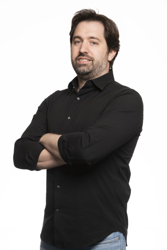 Carlos Faé, gerente executivo de Marketing de Categorias da MBRF