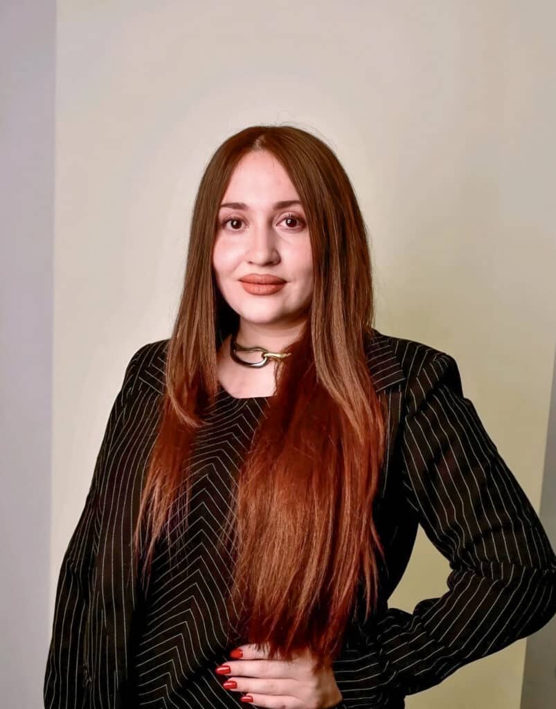 Larissa Barboza Alvarez, analista da StoneX