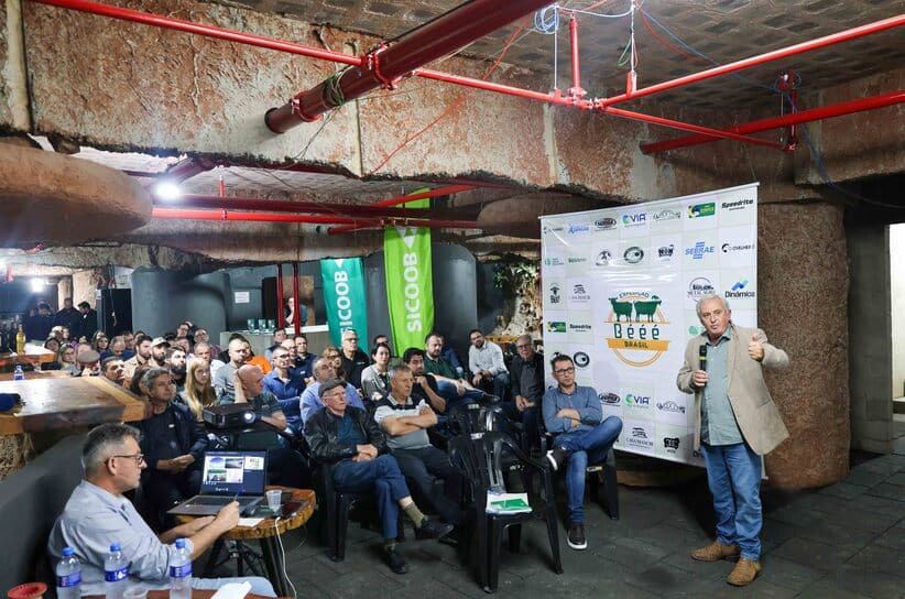 Sebrae SC apoia Expedição Bééé Brasil para fortalecer cadeia de ovinos e caprinos no Estado