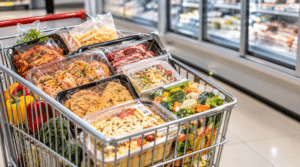 Consumo muda de geração compras dos 40+ crescem 5,3, enquanto caem 4,9 entre os mais jovens