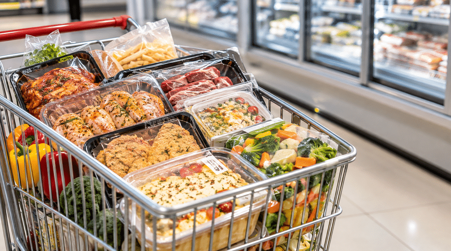 Consumo muda de geração compras dos 40+ crescem 5,3, enquanto caem 4,9 entre os mais jovens