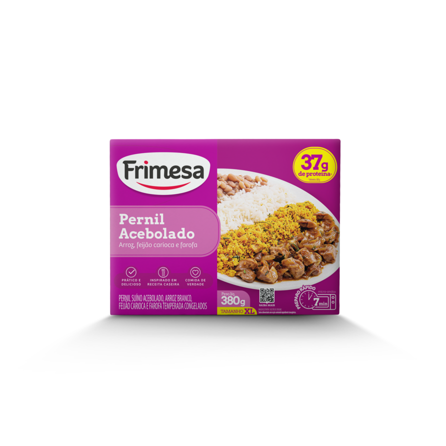 Frimesa diversifica portfólio e entra no mercado de pratos prontos e empanados
