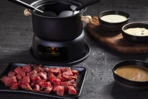 Minerva Foods dá dicas para o melhor fondue