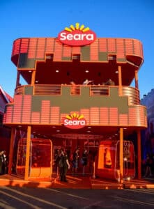 Seara dobra vendas de alimentos no Rock in Rio 2026